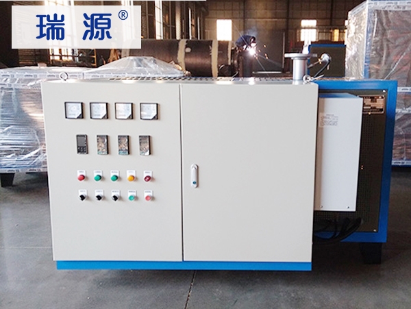 福建GYD系列控制柜带空调电加热有机热载体锅炉