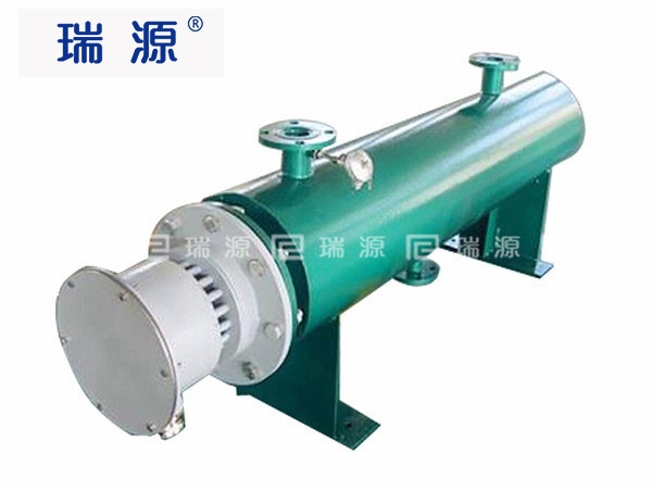 天津GYK-90型管道空气加热器